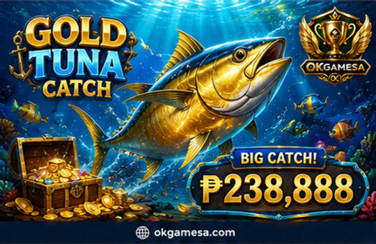 OKGAMES fishing