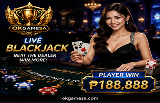 OKGAMES online casino mobile dealer stream and table controls