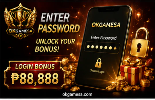 OKGAMES reward registration and first-deposit confirmation guide