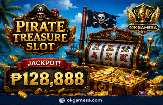 OKGAMES slot paytable with symbols and feature clues